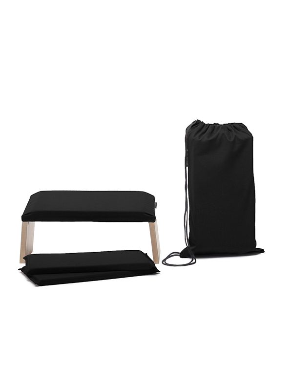 Kit Seiza – Preto