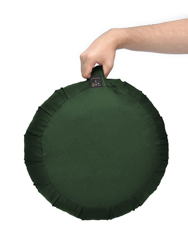 Zafu – Verde Musgo