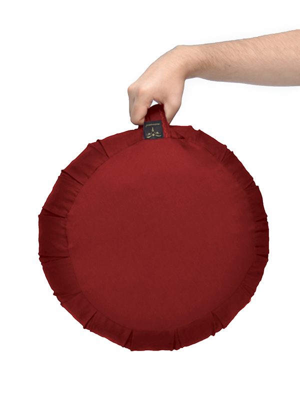 Zafu – Vermelho