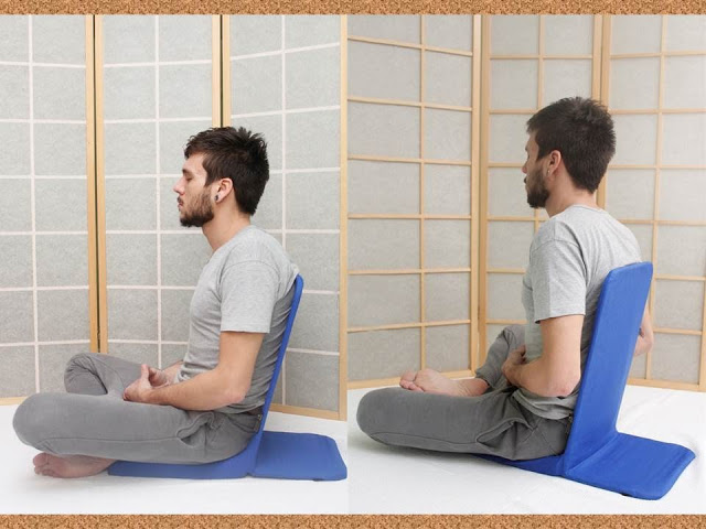 Leia mais sobre o artigo CADEIRA DE CHÃO PARA MEDITAÇÃO PREMA ZEN E SIDHARTA